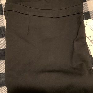 Zac & Rachel Black Comfort Pants